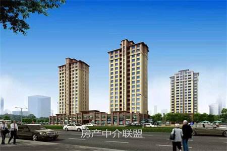 出售泰安红庙社区3室2厅1卫226平毛坯房