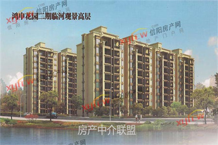 御园福邸精品三室127平米电梯房首付21万
